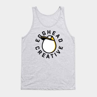 Mr. Egghead Tank Top